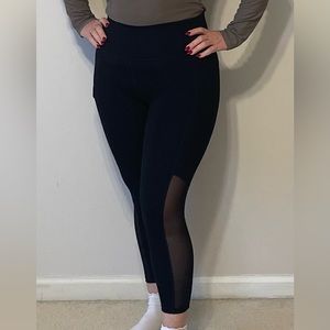 Fabletics Workout leggings PowerHold 7/8